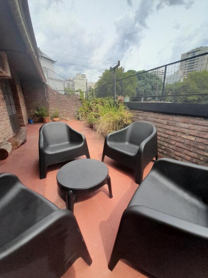 Departamento En Olivos Apartment Exterior photo